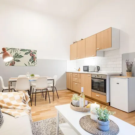 Appartement - 2 Min To Newyork Cafe