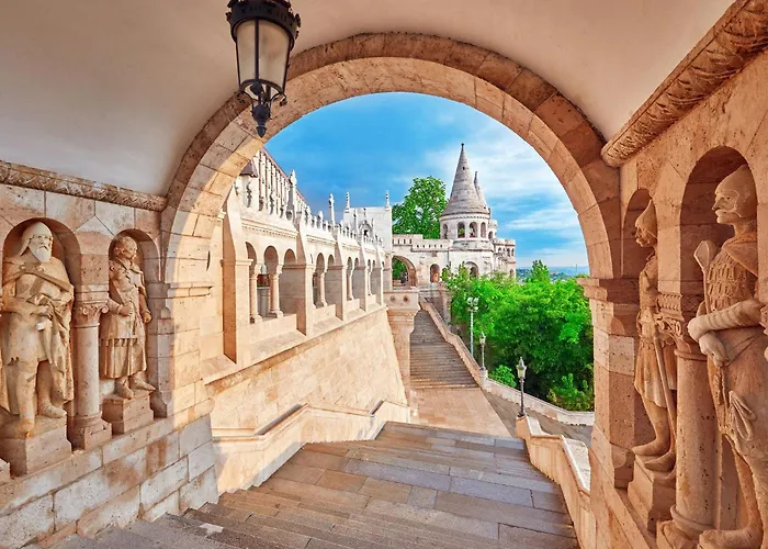 Apartman - 2 Min To Newyork Cafe Budapest